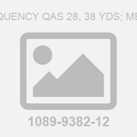 Frequency QAS 28, 38 Yds; Meter